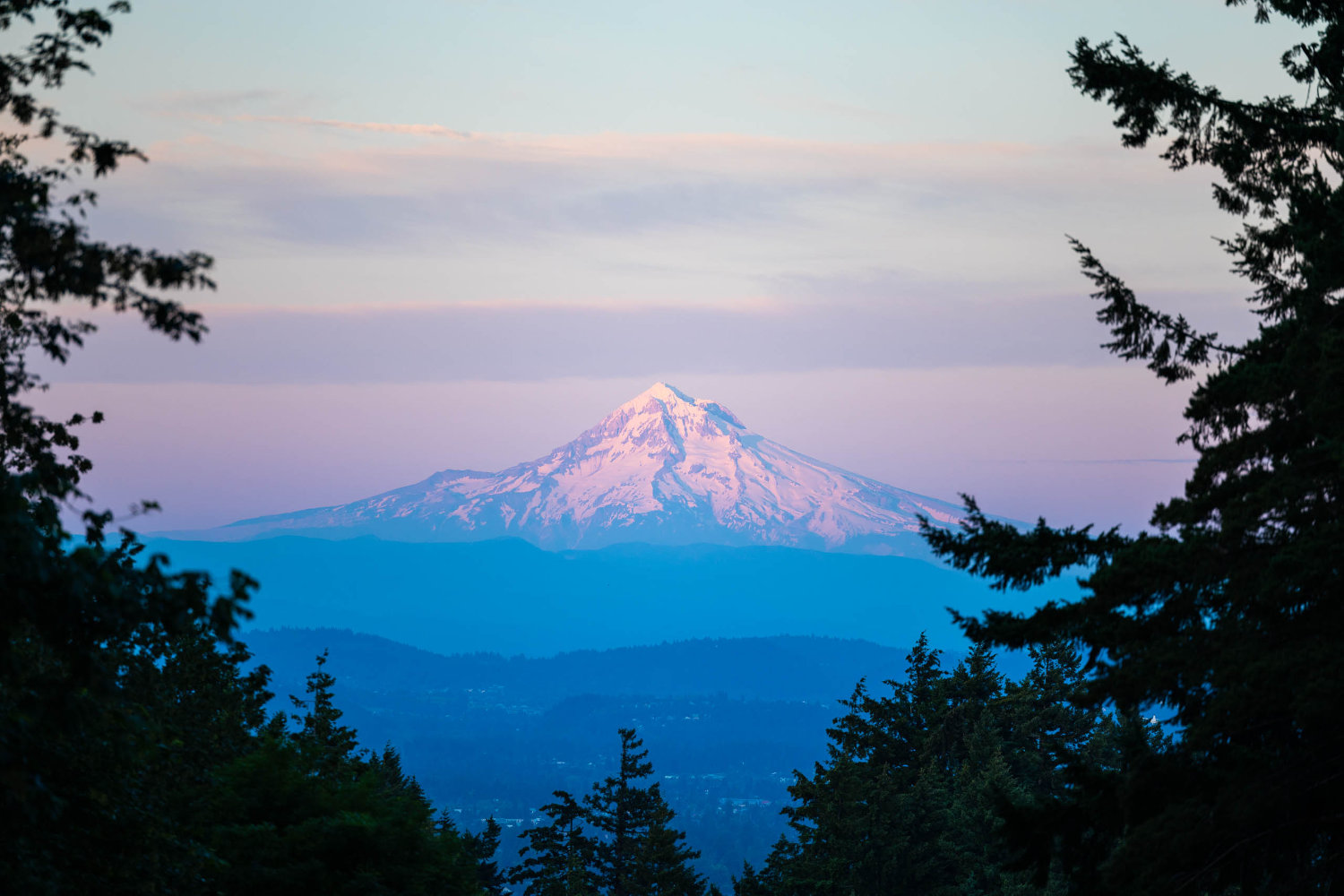 Council Crest Park